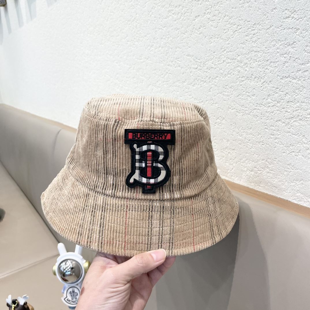 Burberry Caps